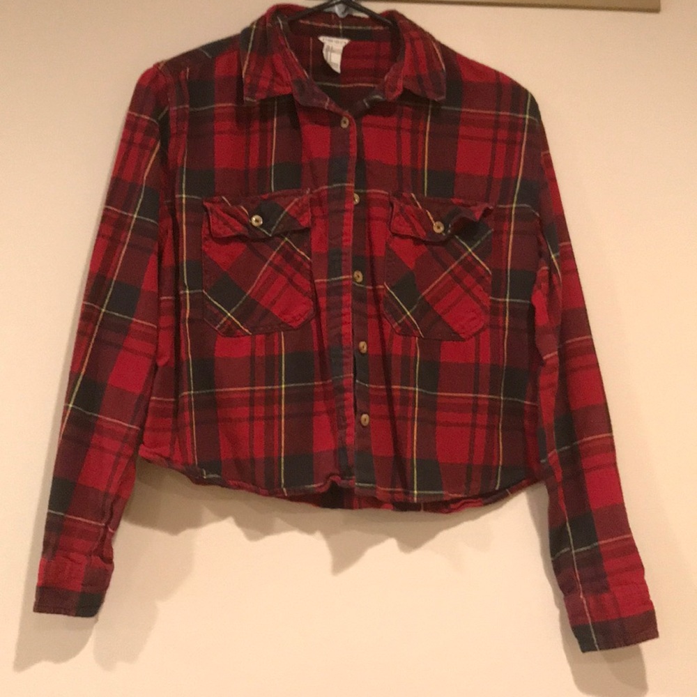 Fall flannel 😍